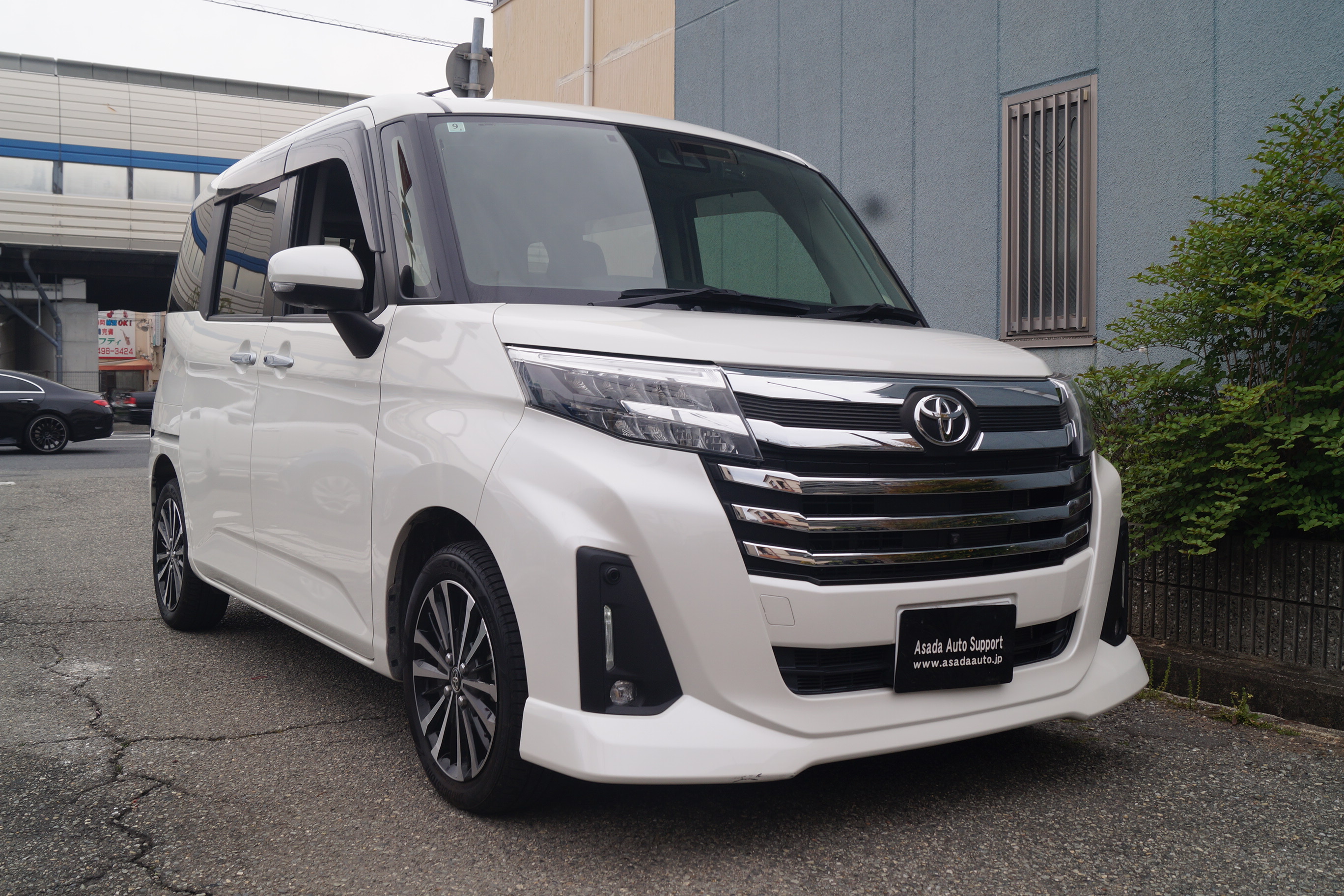 トヨタ ルーミー